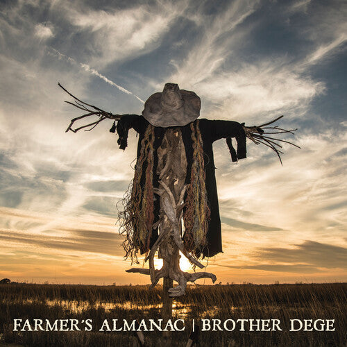 Brother Dege - Farmer's Almanac - Music CD