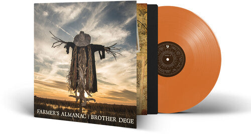 Brother Dege - Farmer's Almanac - Vinyl Record