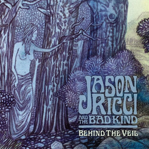 Ricci,jason & The Bad Kind - Behind The Veil - Music CD