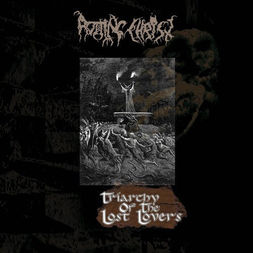 Rotting Christ - Triarchy Of The Lost Lovers - Music CD