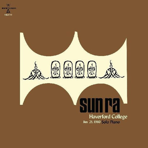 Sun Ra - Haverford College, Jan. 25, 1980 - Music CD