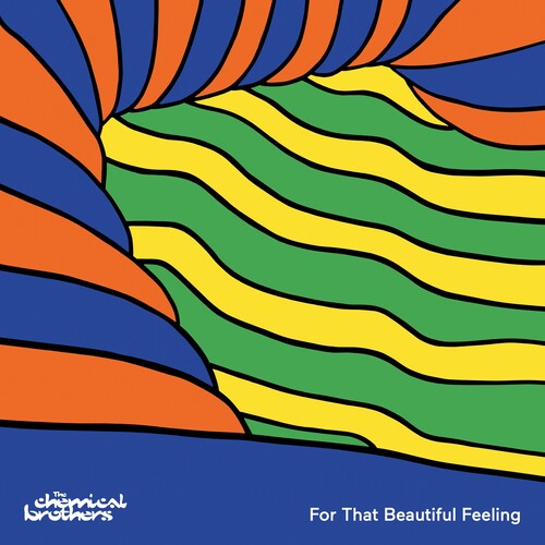 Chemical Brothers - For That Beautiful Feeling - Music CD