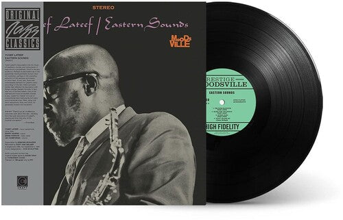 Lateef,yusef - Eastern Sounds (original Jazz Classics Series) - Vinyl Record