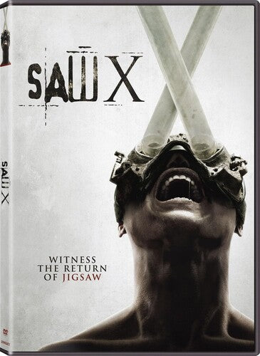 Saw 10 (2023) - Saw 10 (2023) - DVD
