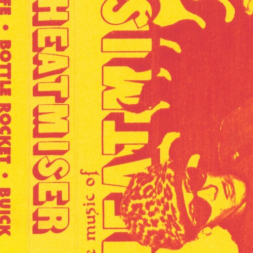 Heatmiser - Music Of Heatmiser - Music CD