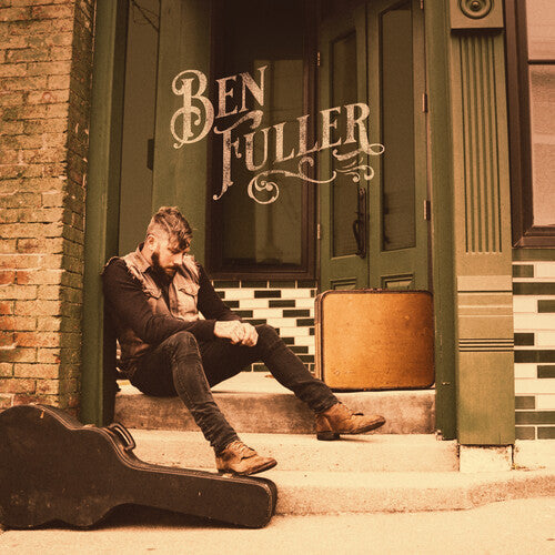 Fuller,ben - Ben Fuller - Music CD