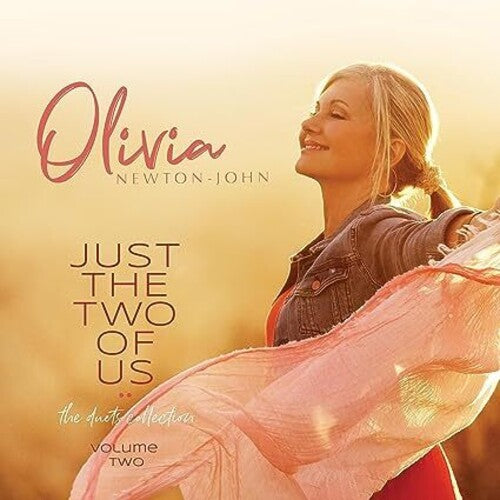 Newton-john,olivia - Just The Two Of Us: The Duets Collection (vol 2) - Vinyl Record