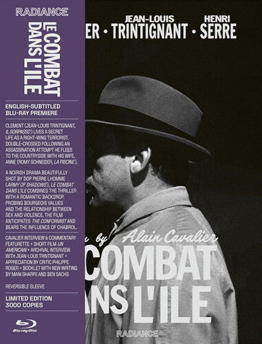 Le Combat Dans L'ile - Le Combat Dans L'ile - Blu-ray