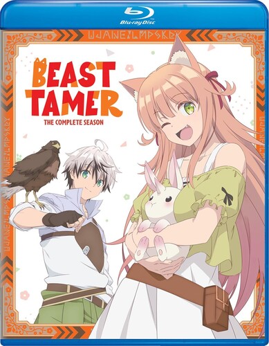 Beast Tamer: The Complete Season - Beast Tamer: The Complete Season - Blu-ray