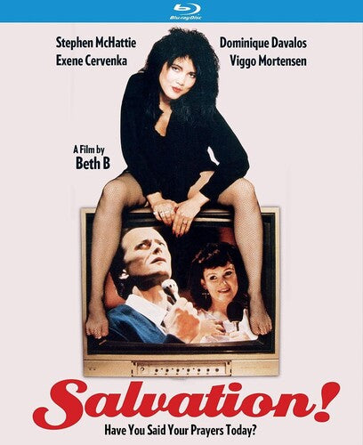 Salvation Have You Said Your Prayers Today - Salvation Have You Said Your Prayers Today - Blu-ray