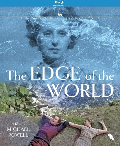 Edge Of The World - Edge Of The World - Blu-ray