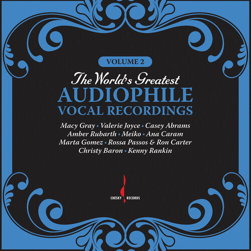 World's Greatest Audiophile Vocal / Various - World's Greatest Audiophile Vocal / Various - Super Audio CD