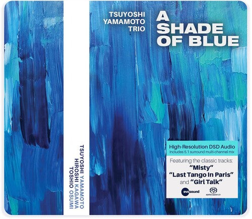 Yamamoto,tsuyoshi - Shade Of Blue - Super Audio CD