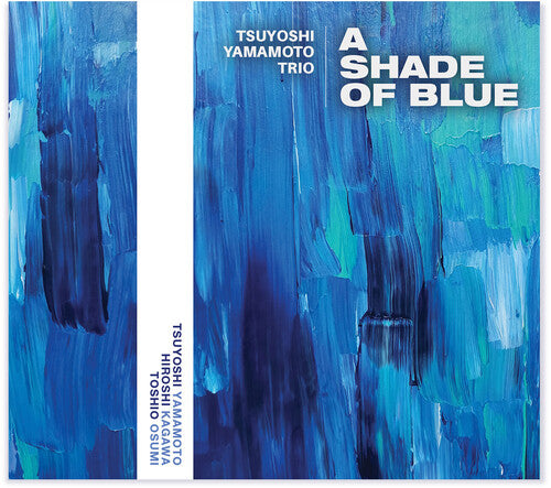Yamamoto,tsuyoshi - Shade Of Blue - Music CD