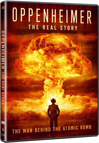 Oppenheimer: The Real Story - Oppenheimer: The Real Story - DVD