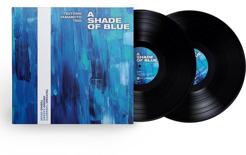 Yamamoto,tsuyoshi - Shade Of Blue - Vinyl Record
