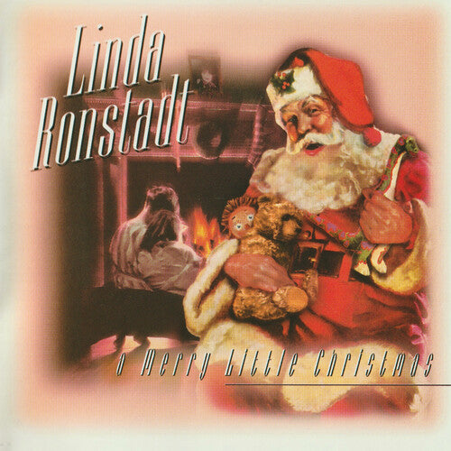 Ronstadt,linda - A Merry Little Christmas - Vinyl Record