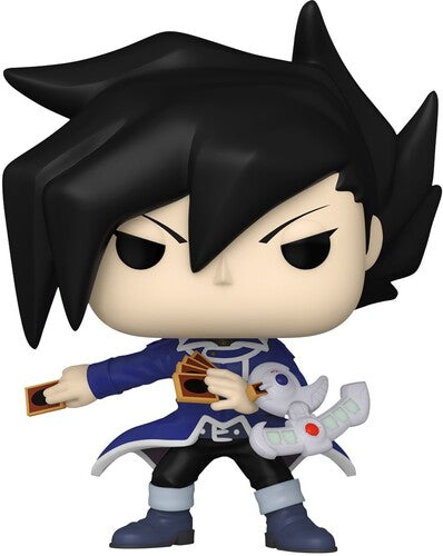 Pop Anime Yu Gi Oh - Funko Pop Anime Yugioh Chazz Princeton - Collectibles