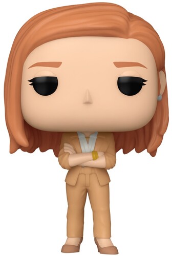 Funko Pop Television - Funko Pop Television Succession S1 Shiv Roy - Collectibles