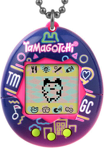 Tamagotchi - Original Tamagotchi - Neon Lights - Collectibles