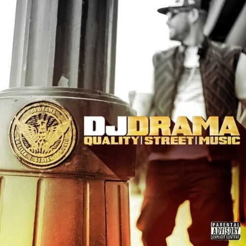 Dj Drama - Quality Street Music - Vinyl Record