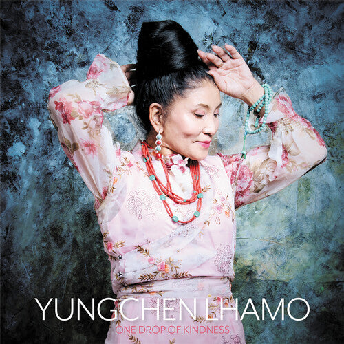 Lhamo,yungchen - One Drop Of Kindness - Music CD