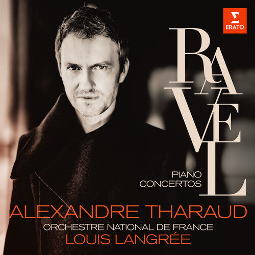 Tharaud,alexandre - Ravel: Piano Convertos - Vinyl Record