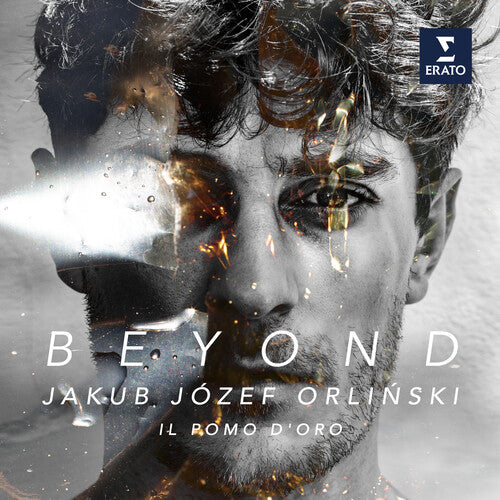 Orlinski,jakub - Beyond (17th Century Arias) - Vinyl Record