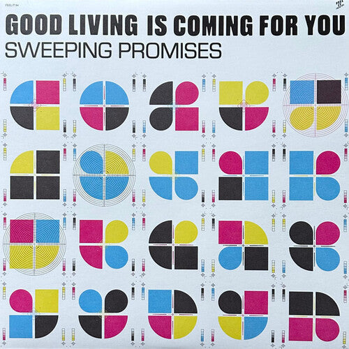 Sweeping Promises - Good Living Is Coming For You - Vinyl Record