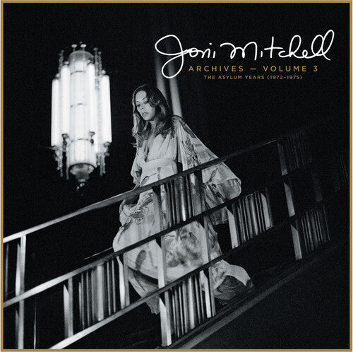 Mitchell,joni - Joni Mitchell Archives 3: Asylum Years (1972-1975) - Music CD