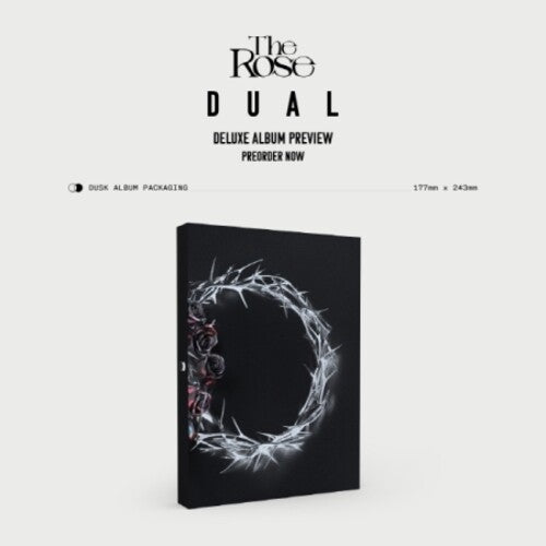 Rose - Dual - Deluxe Box Album - Dusk Version - Music CD