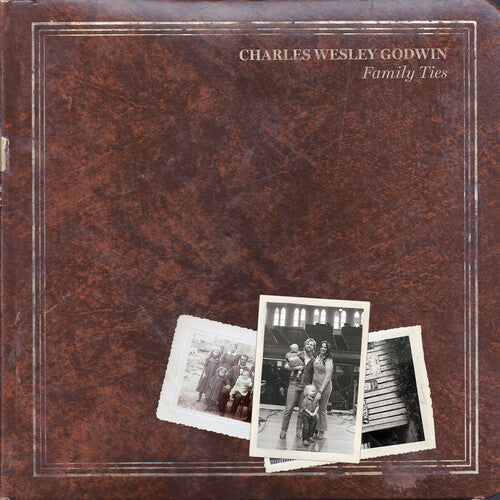 Godwin,charles Wesley - Family Ties - Music CD