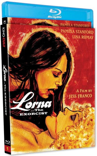 Lorna The Exorcist - Lorna The Exorcist - Blu-ray