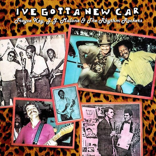 Key,troyce / Malone, J.j - I've Gotta New Car - Music CD