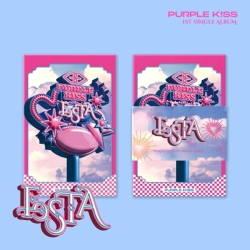 Purple Kiss - Festa - Poca Album Version - Digital