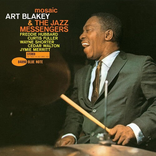 Blakey,art - Mosaic (blue Note Classic Vinyl Series) - Vinyl Record