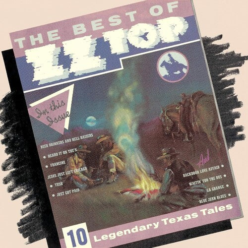 Zz Top - Best Of Zz Top - Vinyl Record