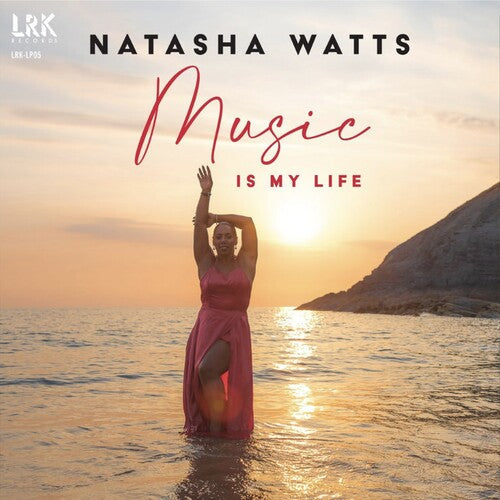 Watts,natasha - Music Is My Life - Vinyl Record