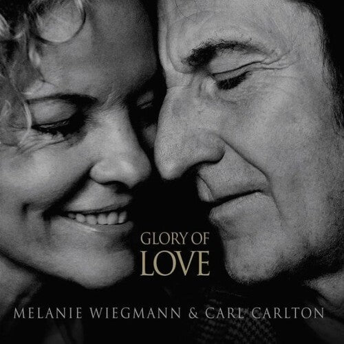 Wiegmann,melanie / Carlton,carl - Glory Of Love - Vinyl Record