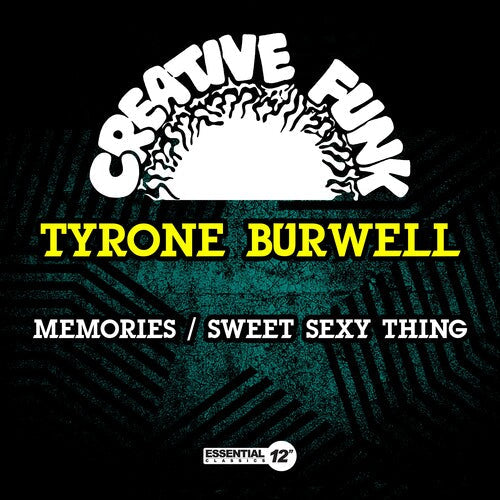 Burwell,tyrone - Memories / Sweet Sexy Thing - Music CD