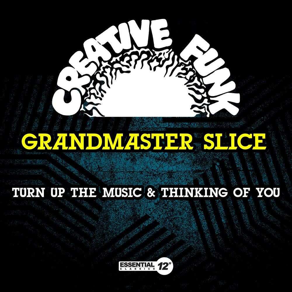 Grandmaster Slice - Turn Up The Music & Thinking Of You (Mod) Music CD