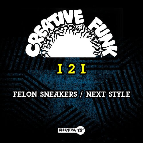 I 2 I - Felon Sneakers / Next Stylee - Music CD