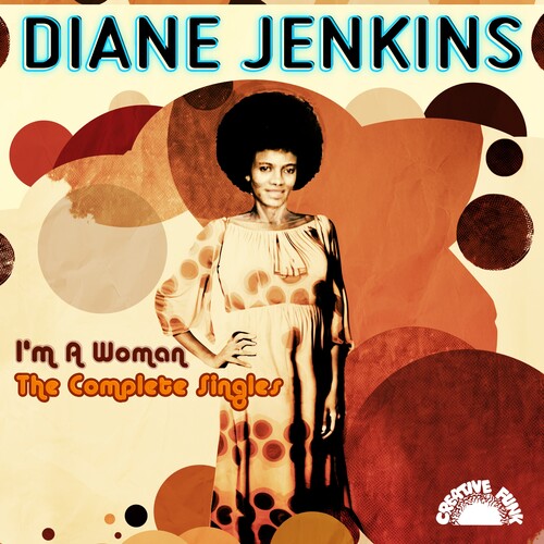 Jenkins,diane - I'm A Woman: The Complete Singles - Music CD