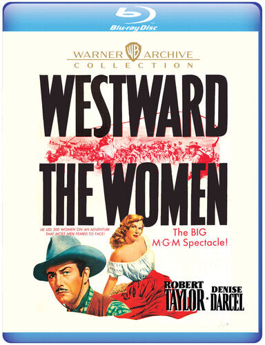 Westward The Women - Westward The Women - Blu-ray