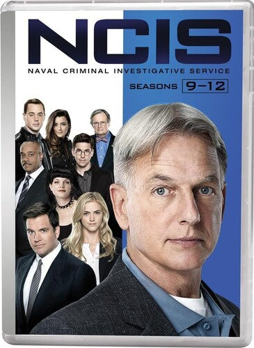Ncis: Seasons 9-12 - Ncis: Seasons 9-12 - DVD