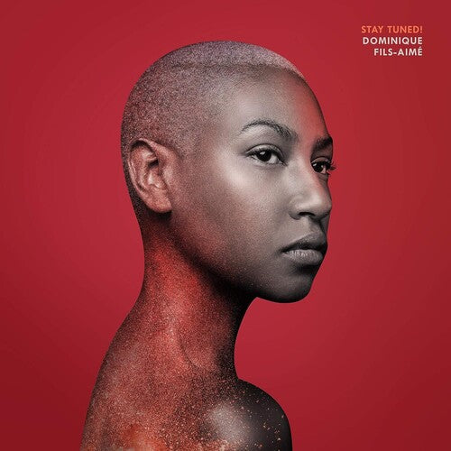 Fils-aime,dominique - Stay Tuned - Music CD