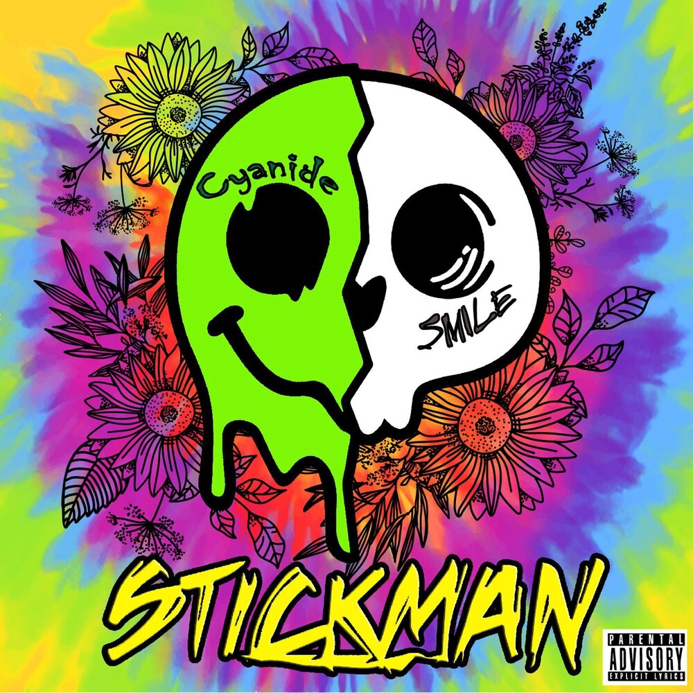 Stickman - Cyanide Smile Music CD