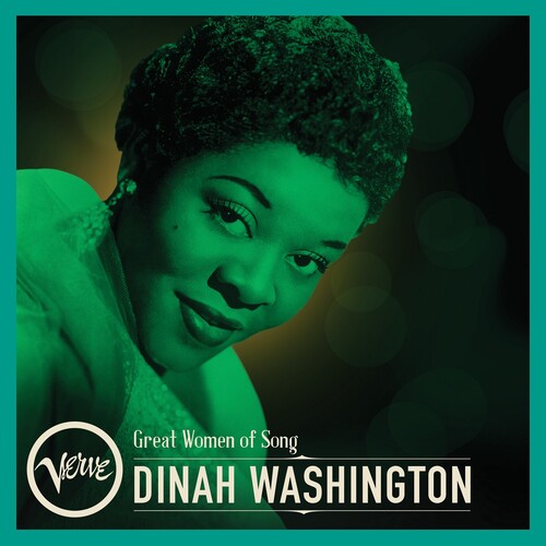 Washington,dinah - Great Women Of Song: Dinah Washington - Vinyl Record