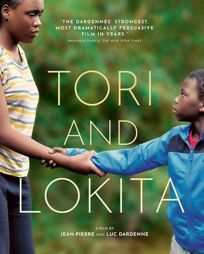 Criterion Collection - Tori And Lokita/bd - Blu-ray