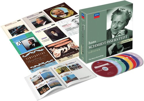 Schmidt-isserstedt,hans - Schmidt-isserstedt Edition Vol 1 - Music CD